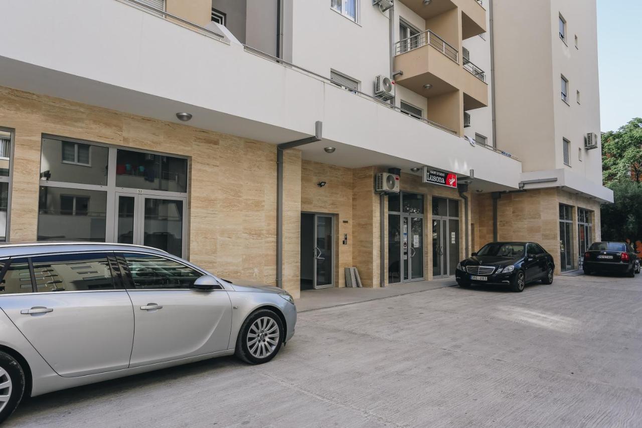 Apartments Viva Oliva Budva Bagian luar foto